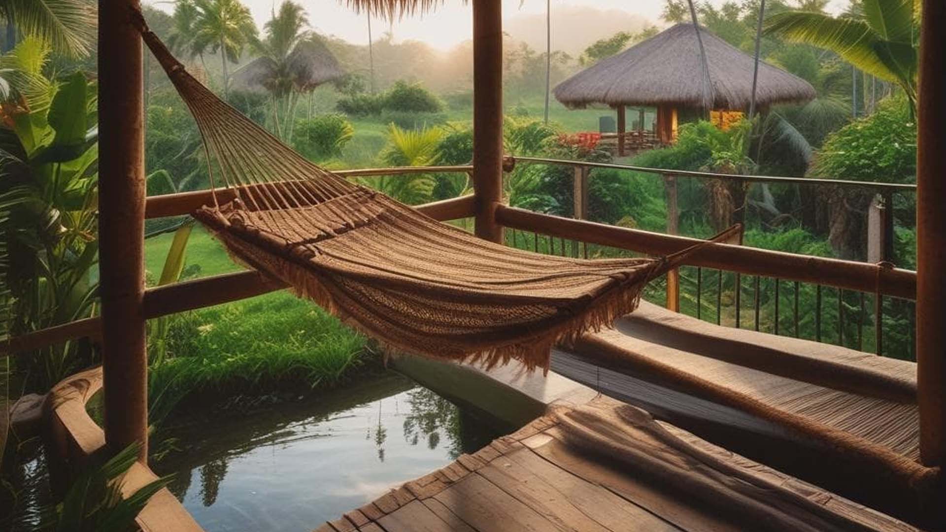 Accommodation Agri Bali -3
