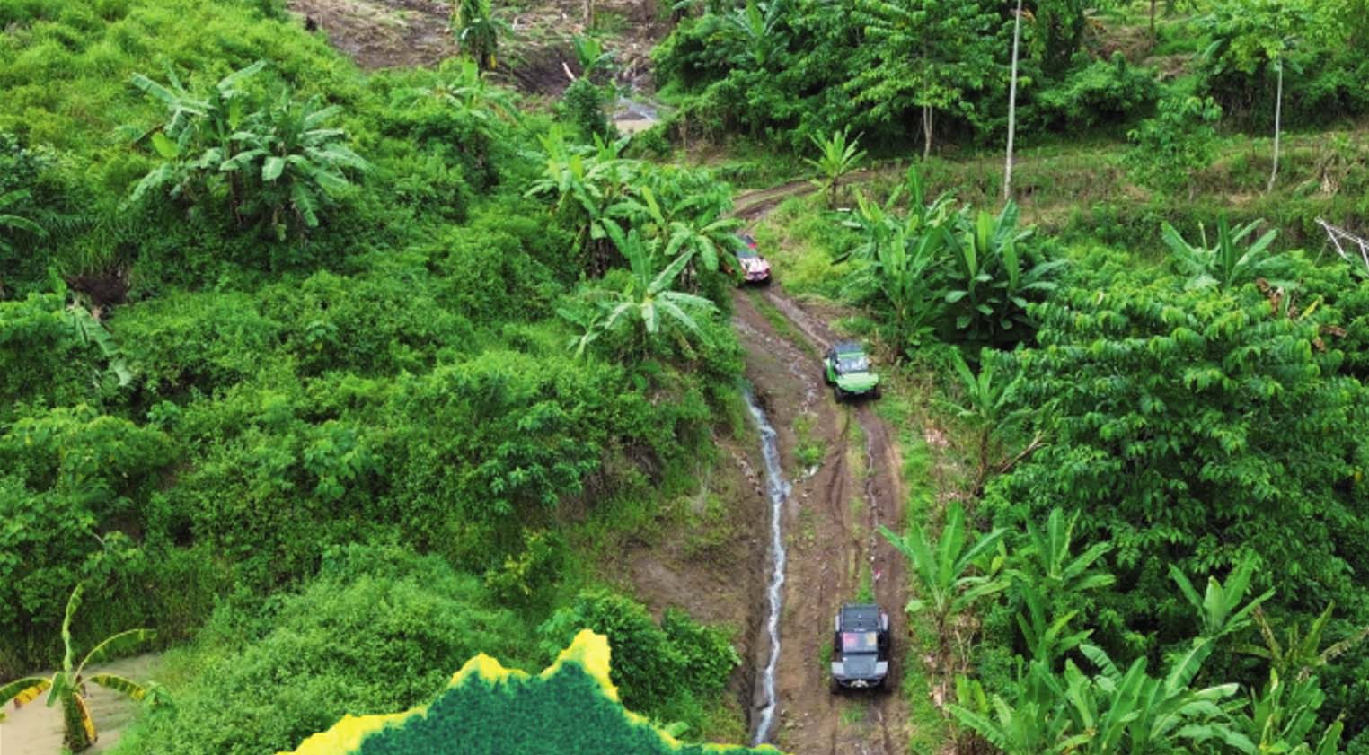 Buggy Adventure Agri Bali -1