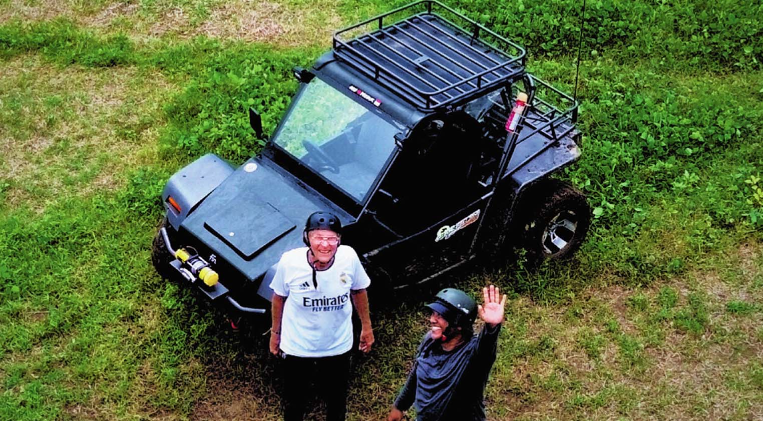 Buggy Adventure Agri Bali -3