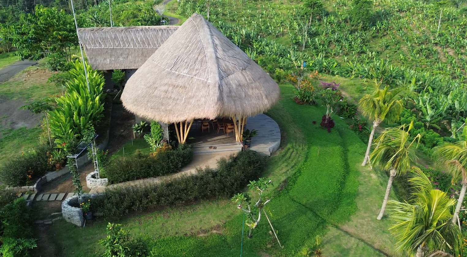 Cafe and Working Space Agri Bali - 1