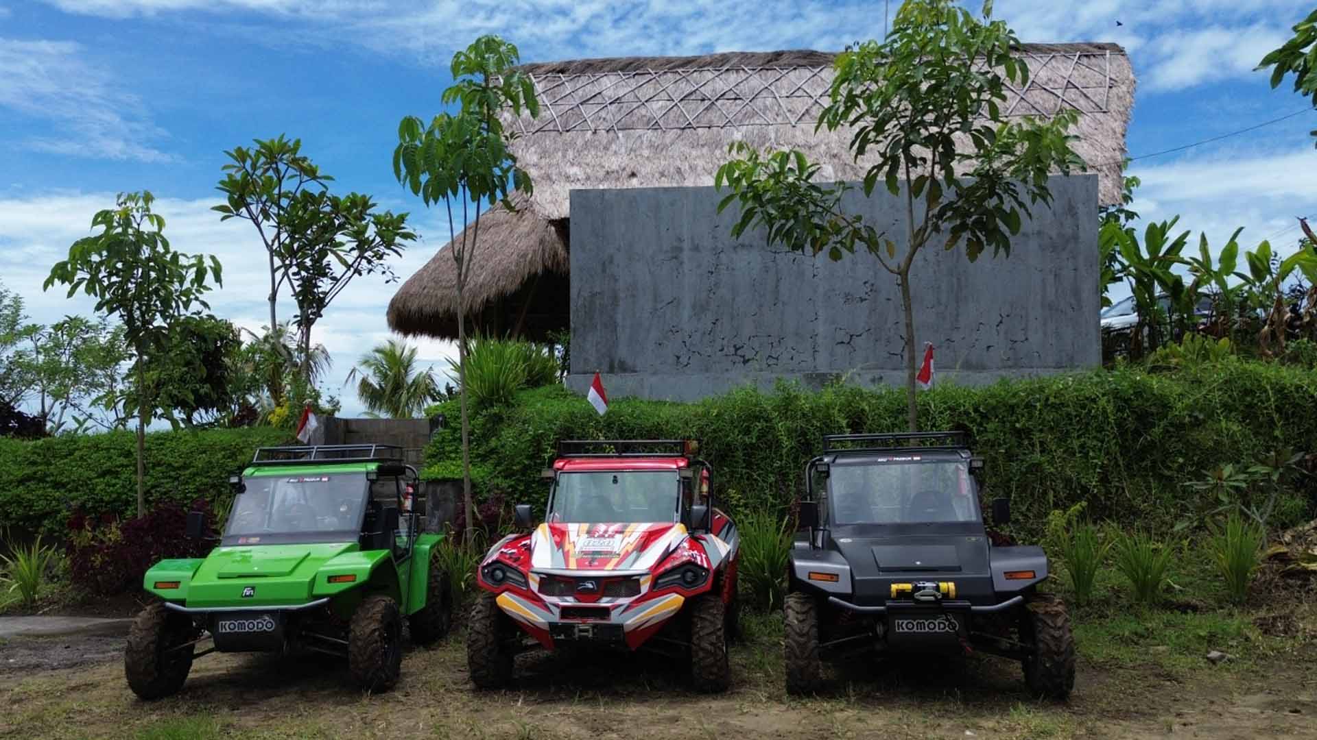 Hotel and Glamping