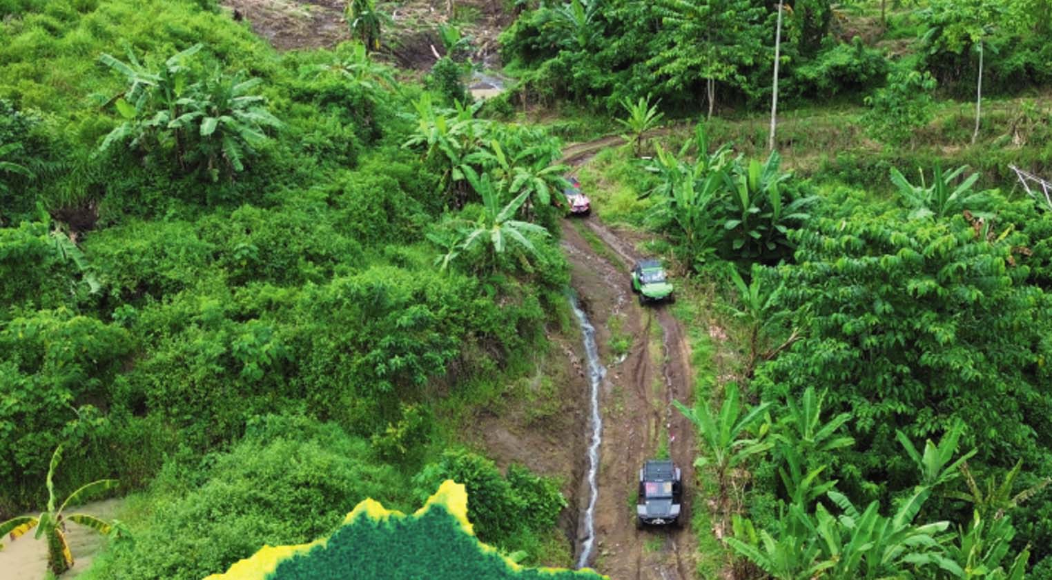 fun adventure Agri Bali -2